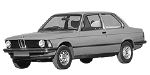 BMW E21 B3021 Fault Code