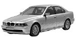 BMW E39 B3021 Fault Code