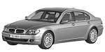 BMW E66 B3021 Fault Code