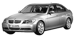 BMW E92 B3021 Fault Code