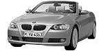 BMW E93 B3021 Fault Code