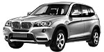 BMW F25 B3021 Fault Code