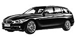 BMW F31 B3021 Fault Code