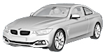 BMW F32 B3021 Fault Code
